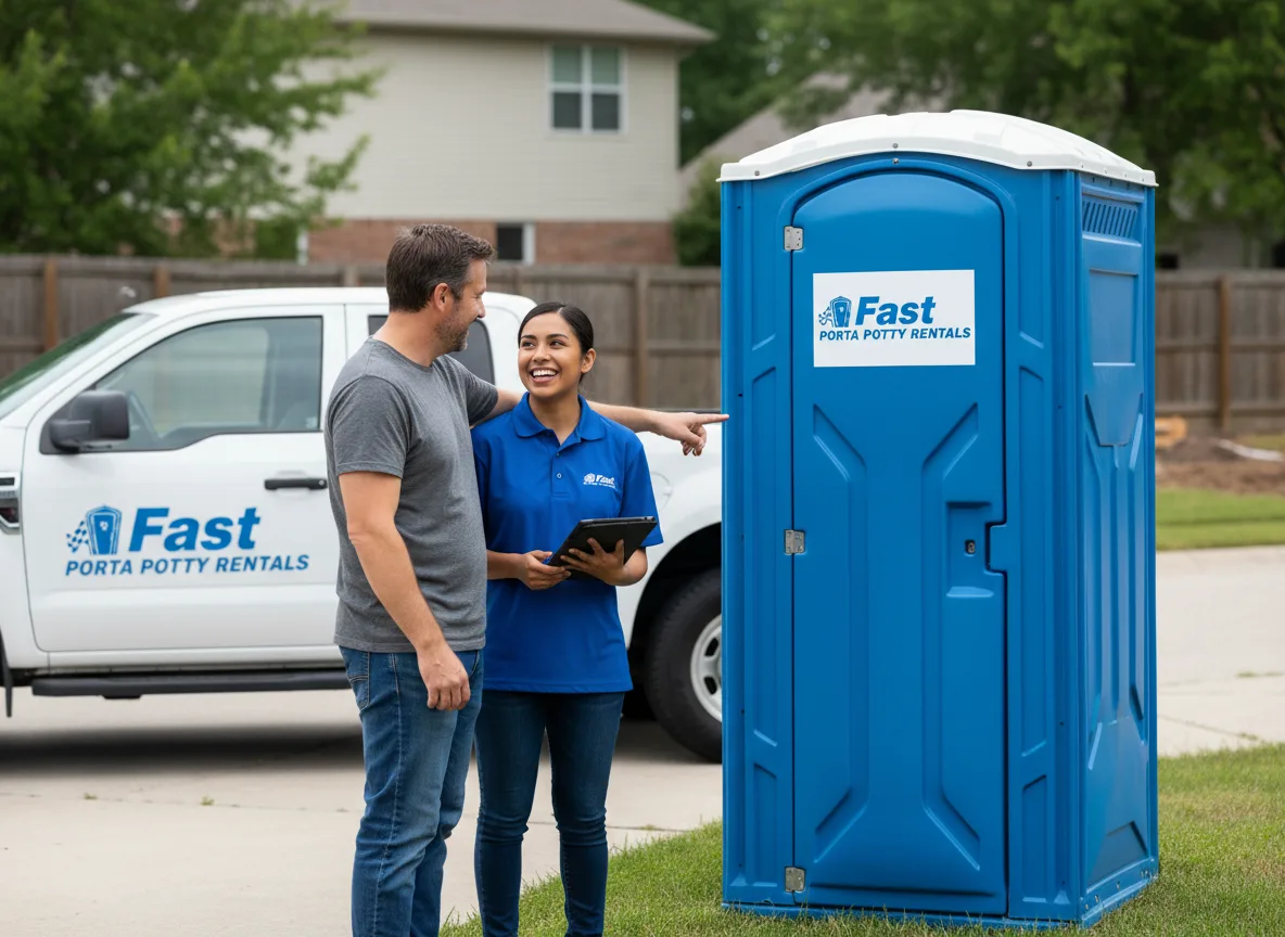 Standard Porta Potty Rentals Cook Sta, MO FAQs